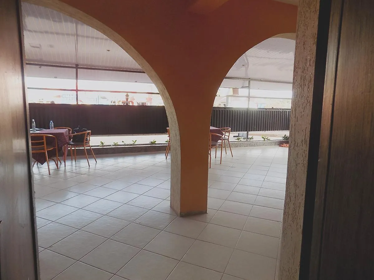 Hotel Millenium Kampala Zaana Lubowa