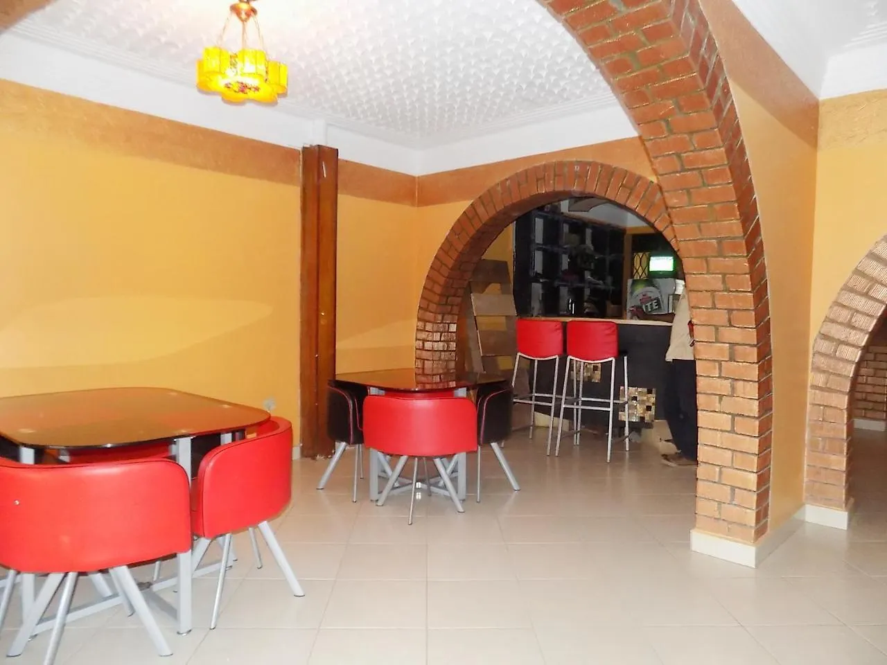 Hotel Millenium Kampala Zaana Lubowa