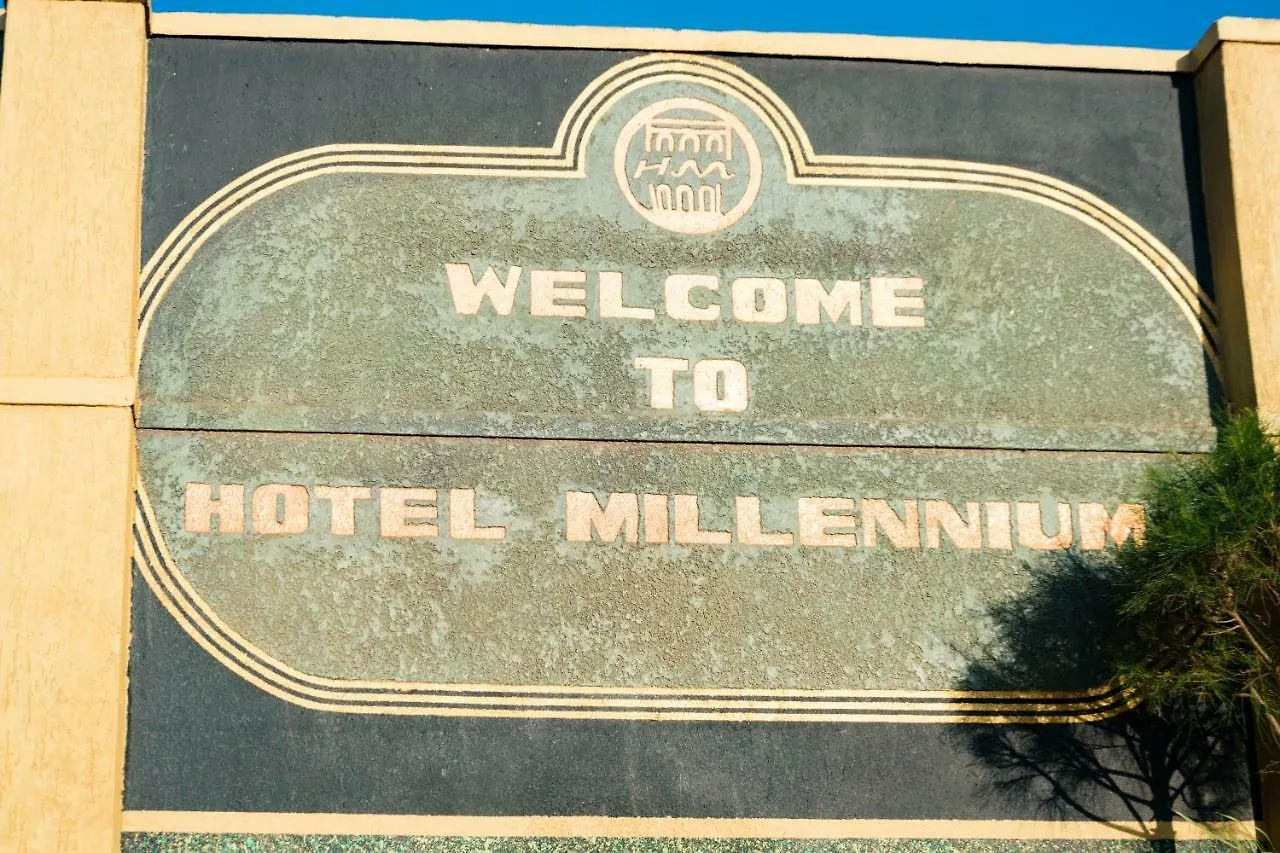 ***  Hotel Millenium Kampala Zaana Lubowa Uganda