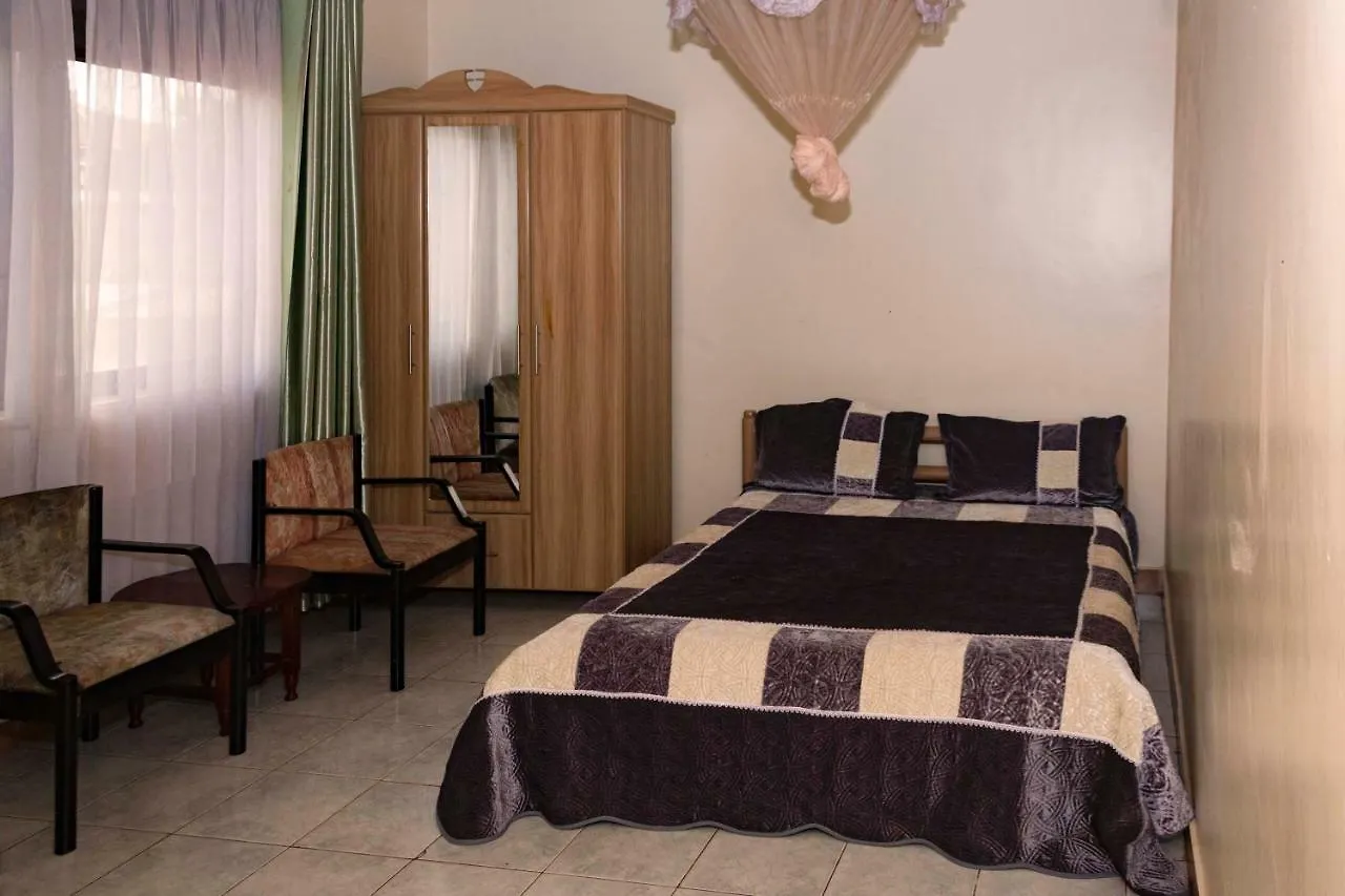 Hotel Millenium Kampala Zaana Lubowa Uganda