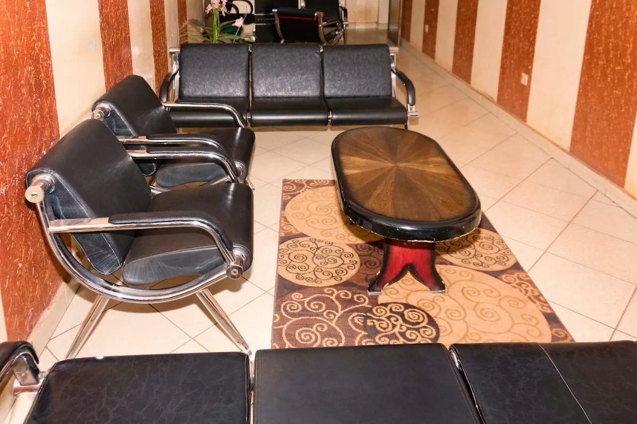 ***  Hotel Millenium Kampala Zaana Lubowa Uganda