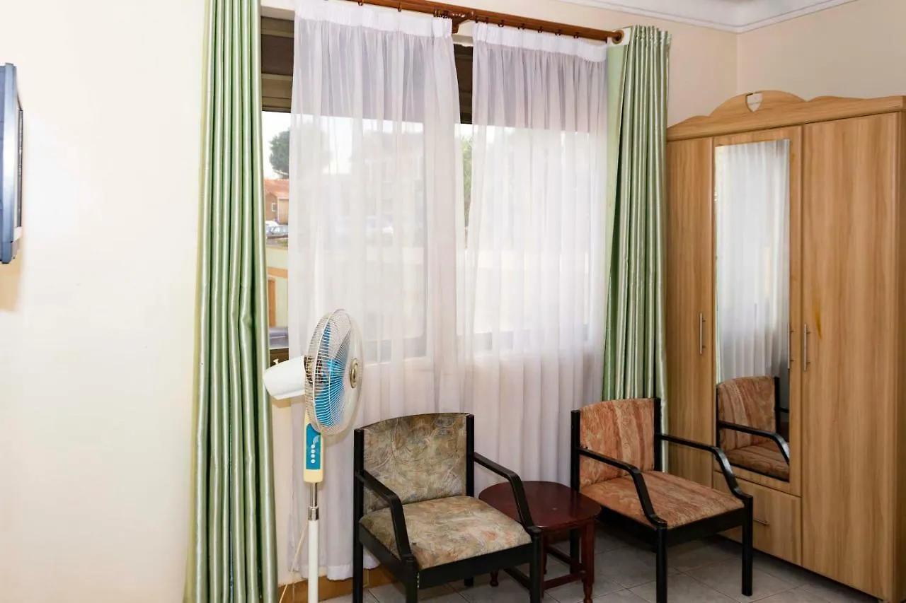 Hotel Millenium Kampala Zaana Lubowa