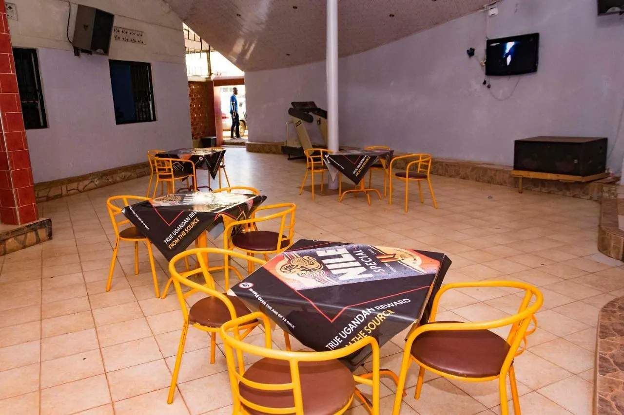 Hotel Millenium Kampala Zaana Lubowa